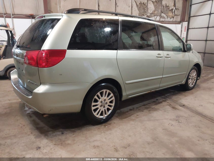 2008 Toyota Sienna Xle