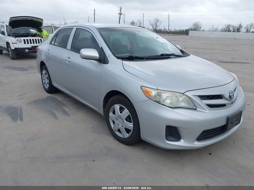 2013 Toyota Corolla L