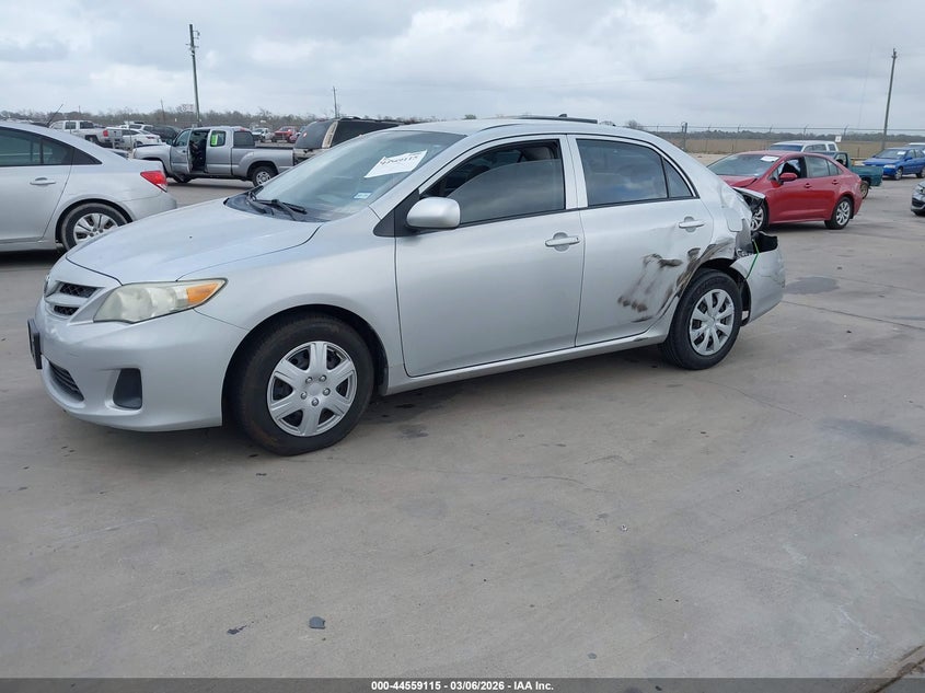 2013 Toyota Corolla L