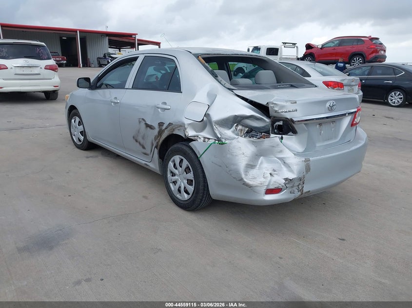 2013 Toyota Corolla L