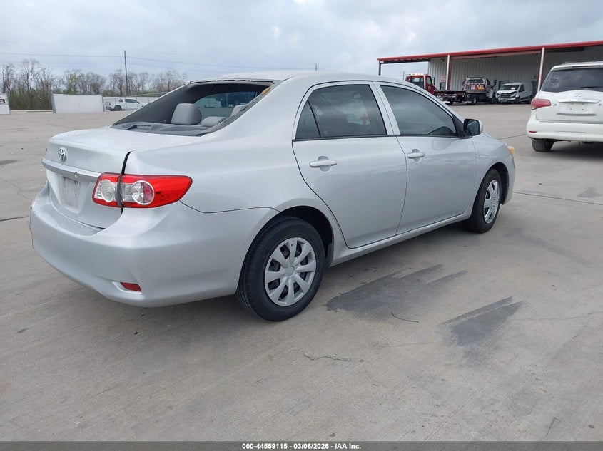 2013 Toyota Corolla L