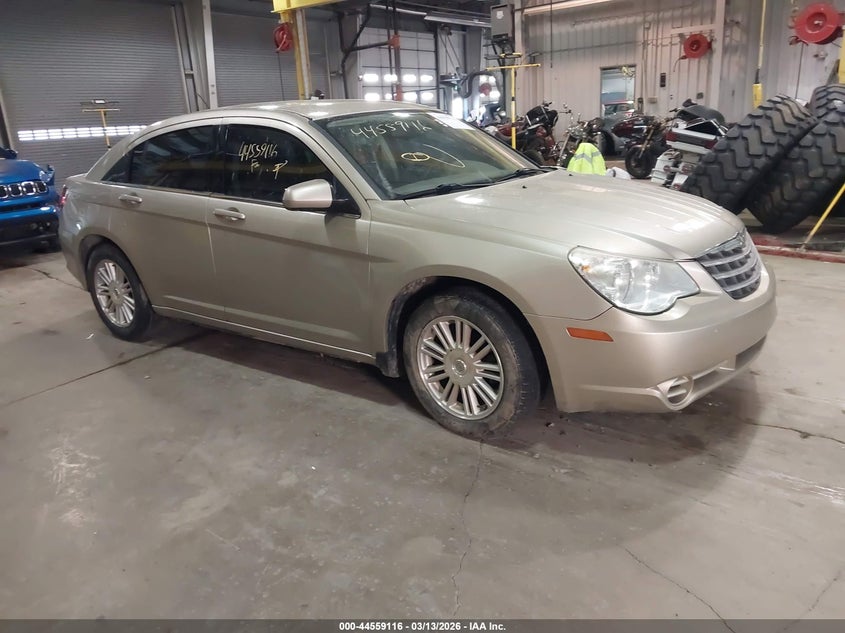 2008 Chrysler Sebring Touring