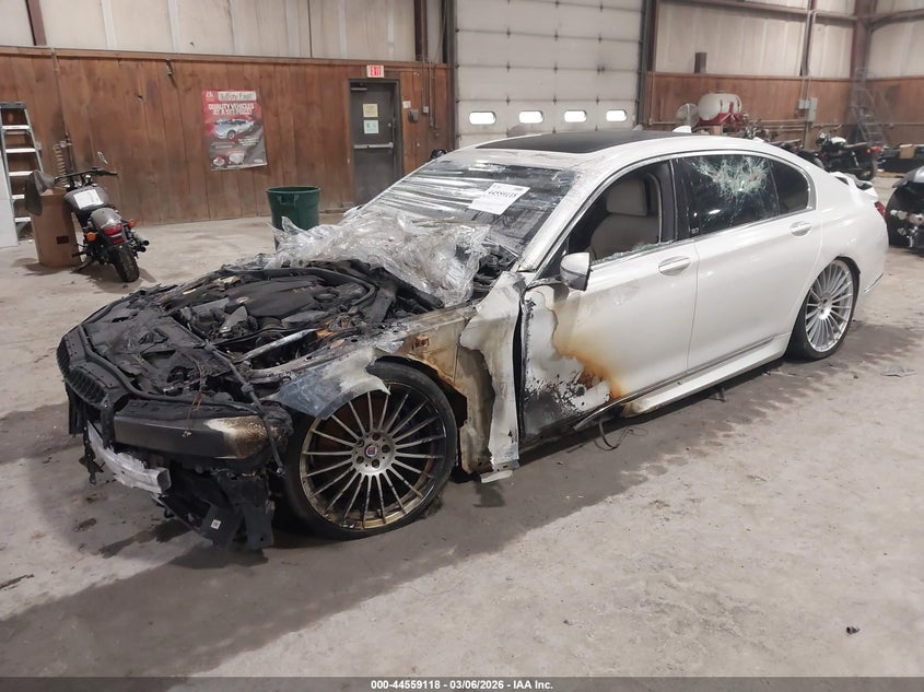 2021 BMW Alpina B7 xDrive