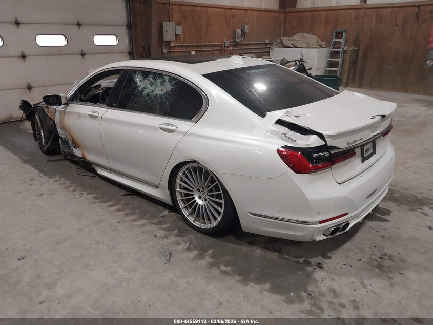 2021 BMW Alpina B7 xDrive