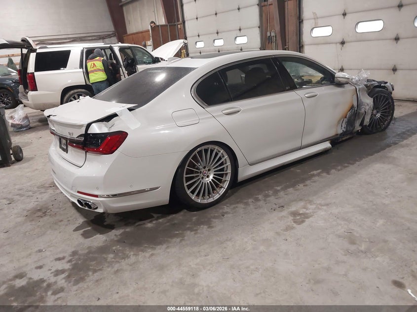 2021 BMW Alpina B7 xDrive