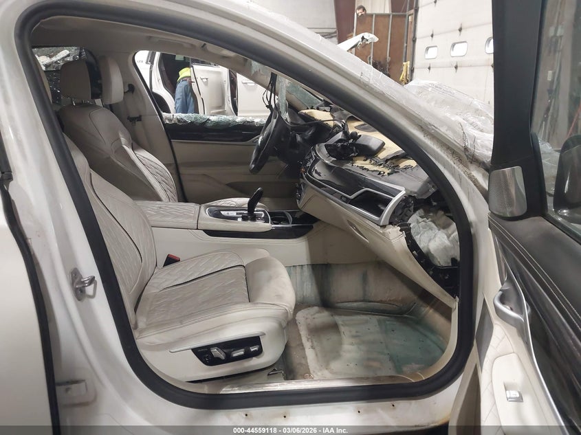 2021 BMW Alpina B7 xDrive