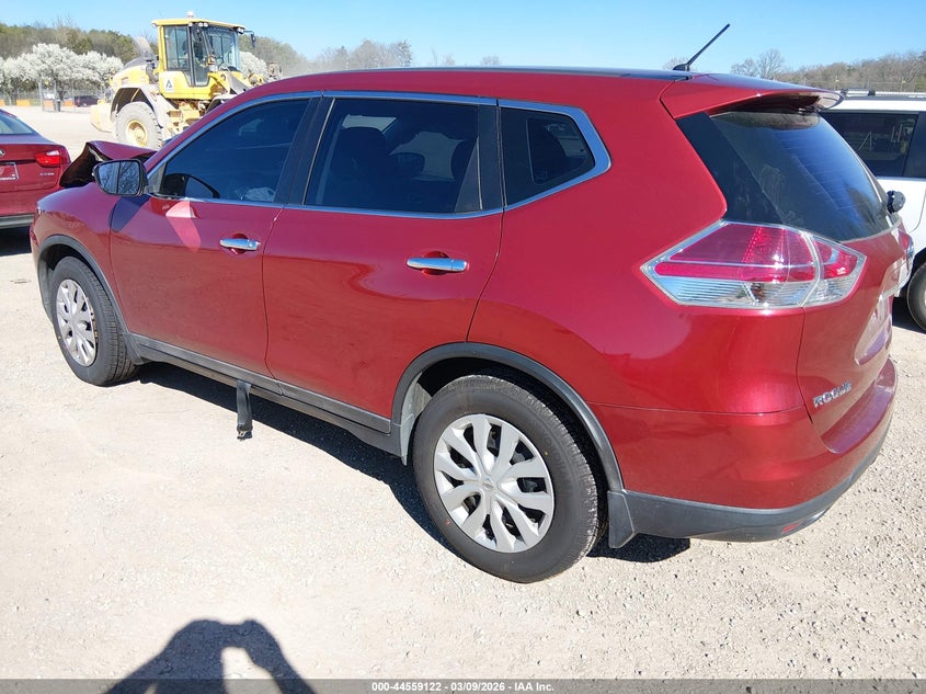 2014 Nissan Rogue S