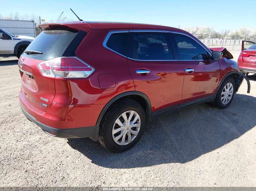 2014 Nissan Rogue S