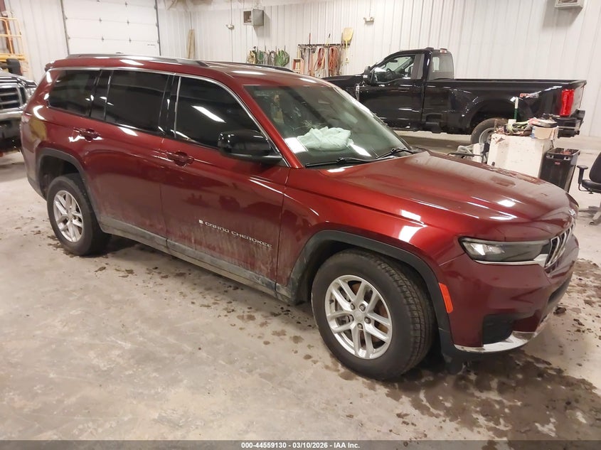 2021 Jeep Grand Cherokee L Laredo 4X4