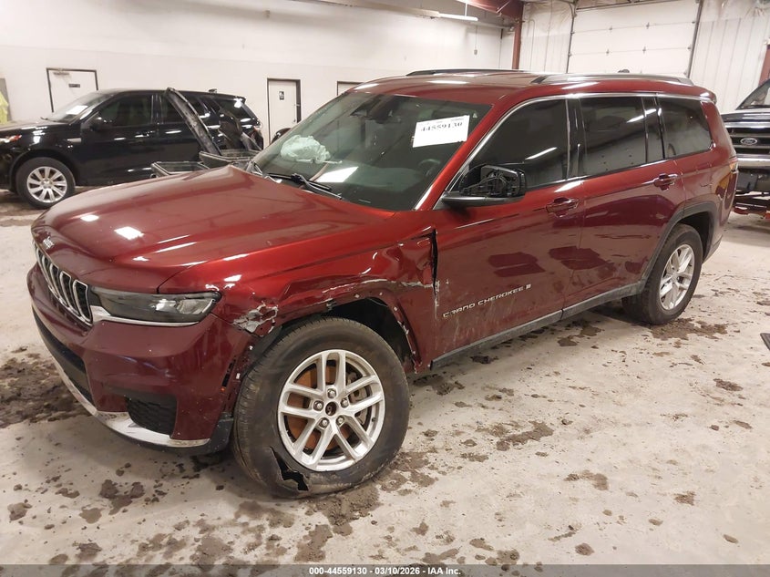 2021 Jeep Grand Cherokee L Laredo 4X4