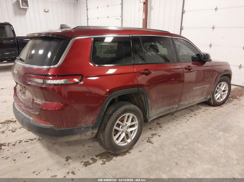 2021 Jeep Grand Cherokee L Laredo 4X4