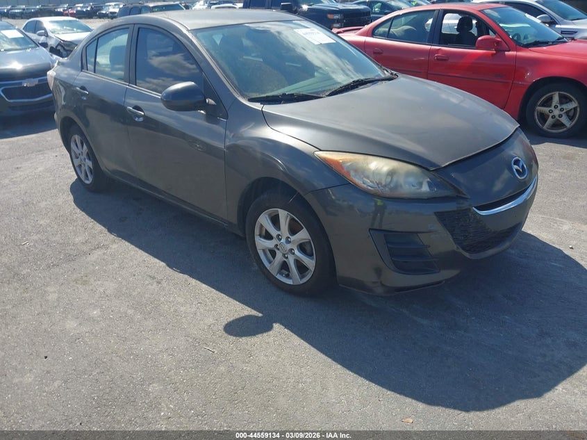 2010 Mazda Mazda3 I Touring