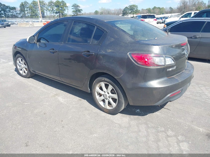 2010 Mazda Mazda3 I Touring