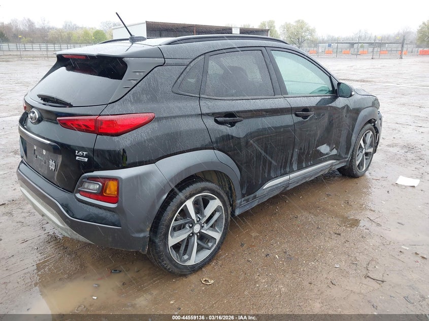 2018 Hyundai Kona Limited