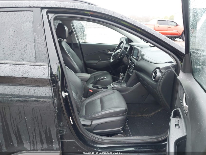 2018 Hyundai Kona Limited