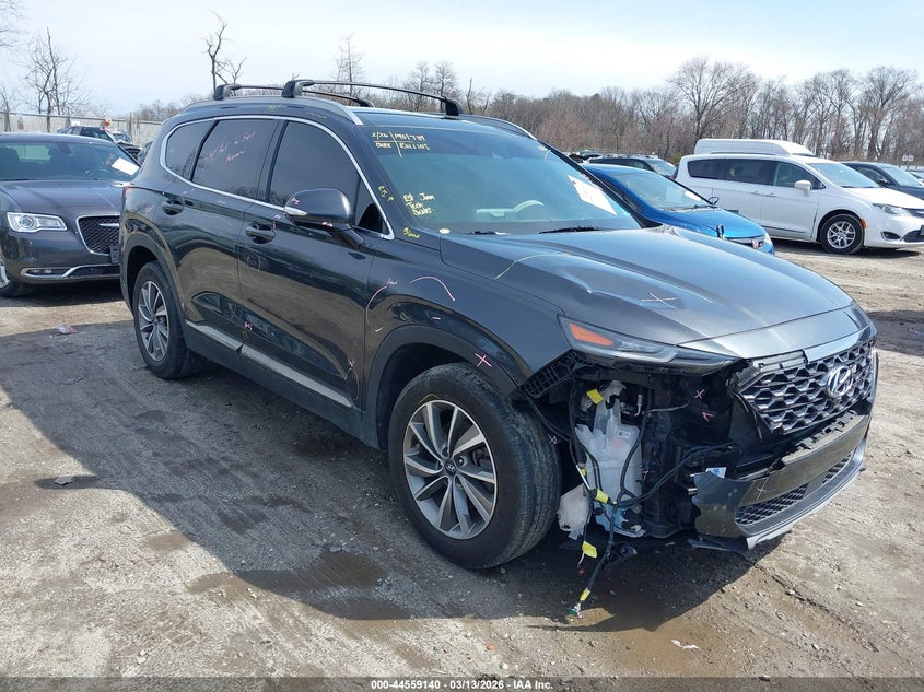 2020 Hyundai Santa Fe Limited