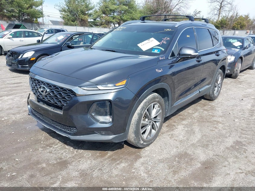 2020 Hyundai Santa Fe Limited