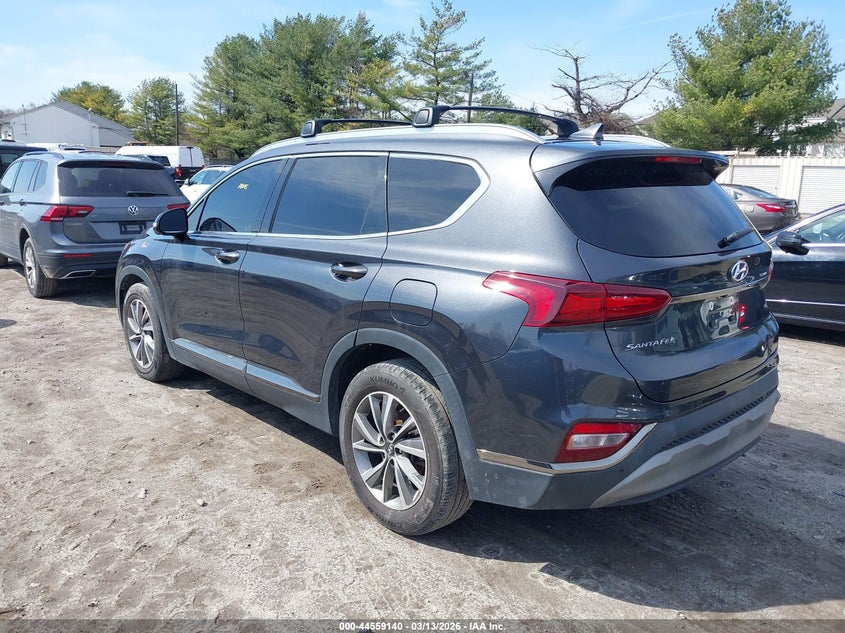 2020 Hyundai Santa Fe Limited