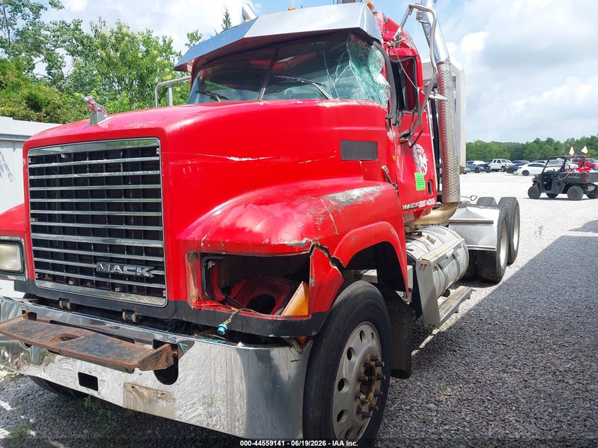 2014 OTHER MACK 600 CHU600 TRUCK N/A