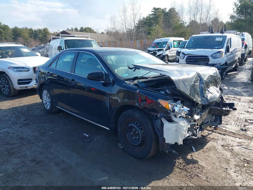 2014 Toyota Camry Le