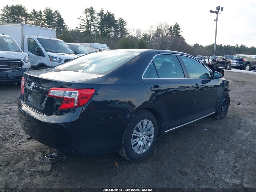 2014 Toyota Camry Le