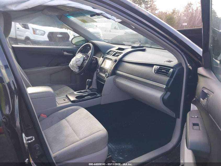 2014 Toyota Camry Le