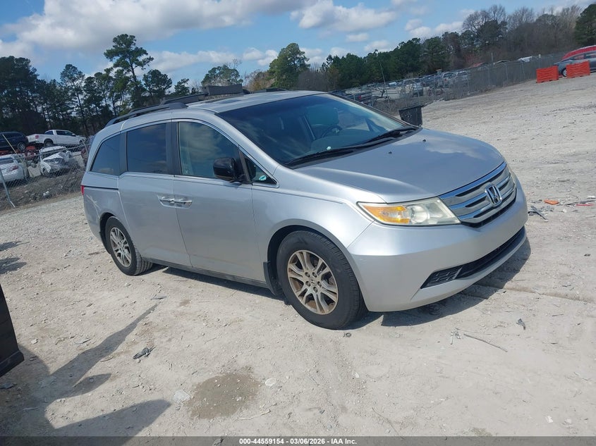 2011 Honda Odyssey Ex-L