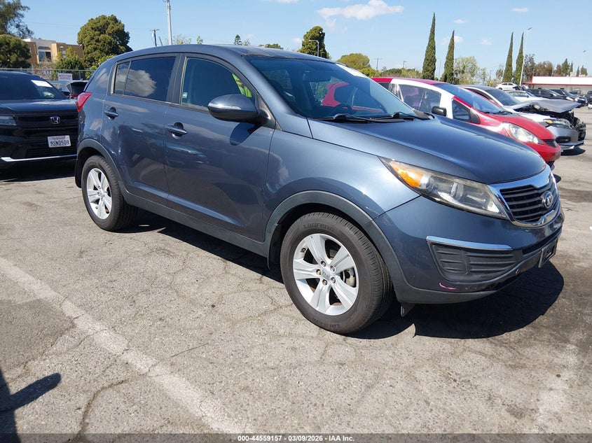 2013 Kia Sportage Lx