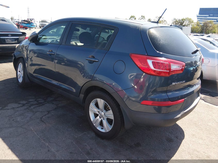 2013 Kia Sportage Lx