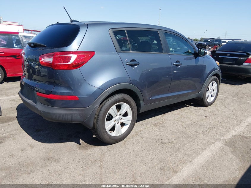 2013 Kia Sportage Lx
