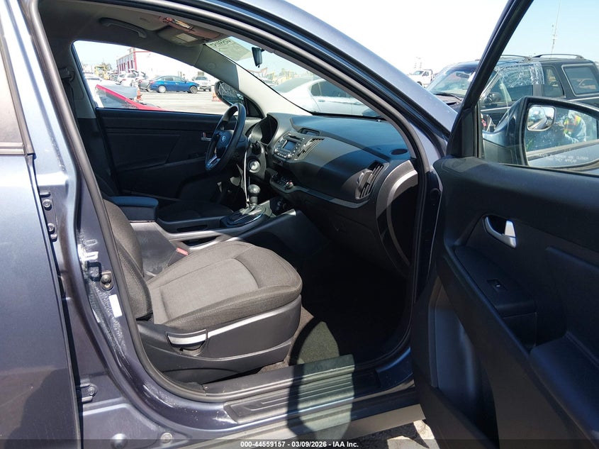 2013 Kia Sportage Lx