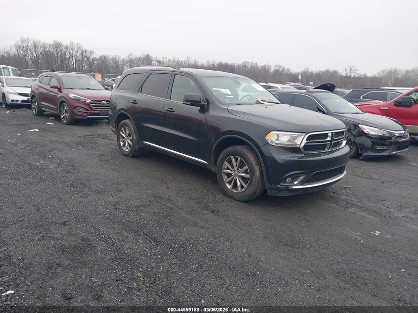 2014 Dodge Durango Limited