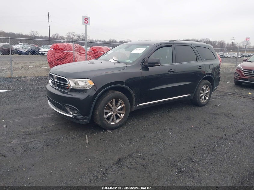 2014 Dodge Durango Limited