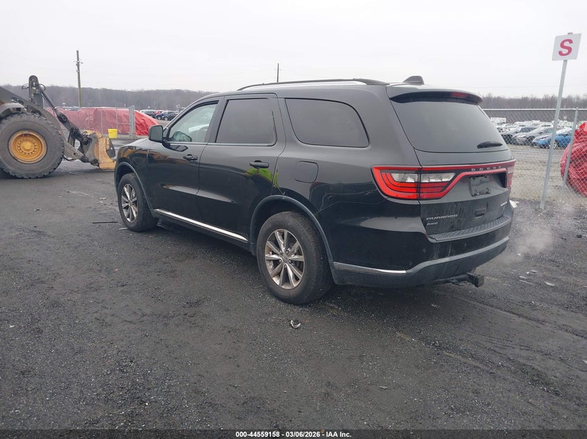 2014 Dodge Durango Limited