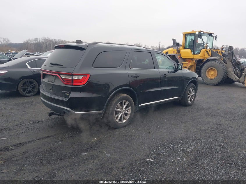 2014 Dodge Durango Limited