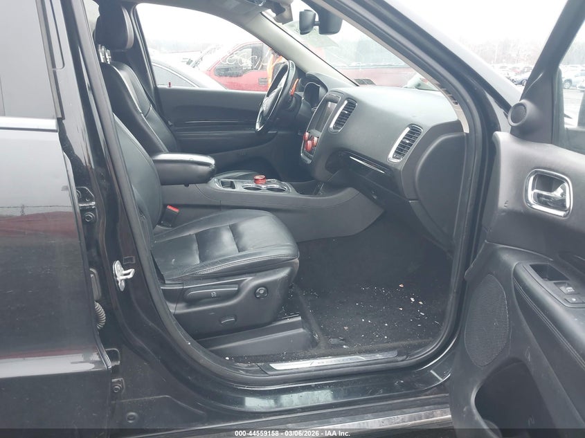 2014 Dodge Durango Limited