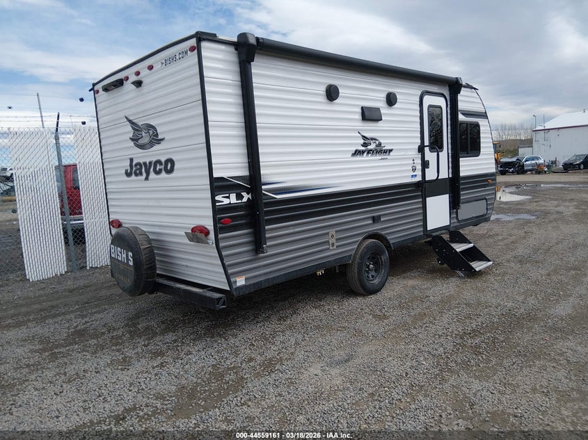 2024 JAYCO JAY FLIGHT auction photo 2