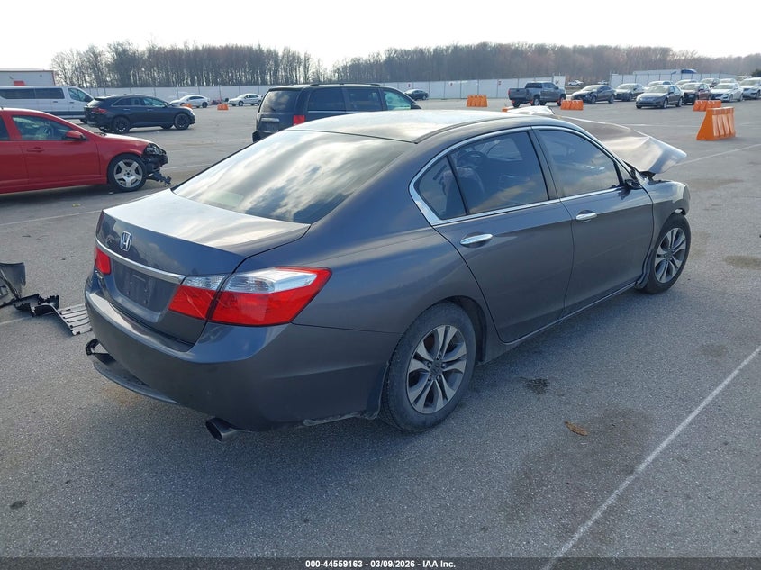 2014 Honda Accord Lx