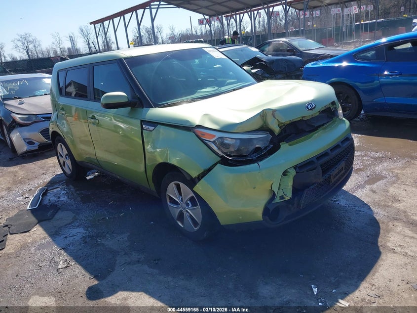 2016 Kia Soul