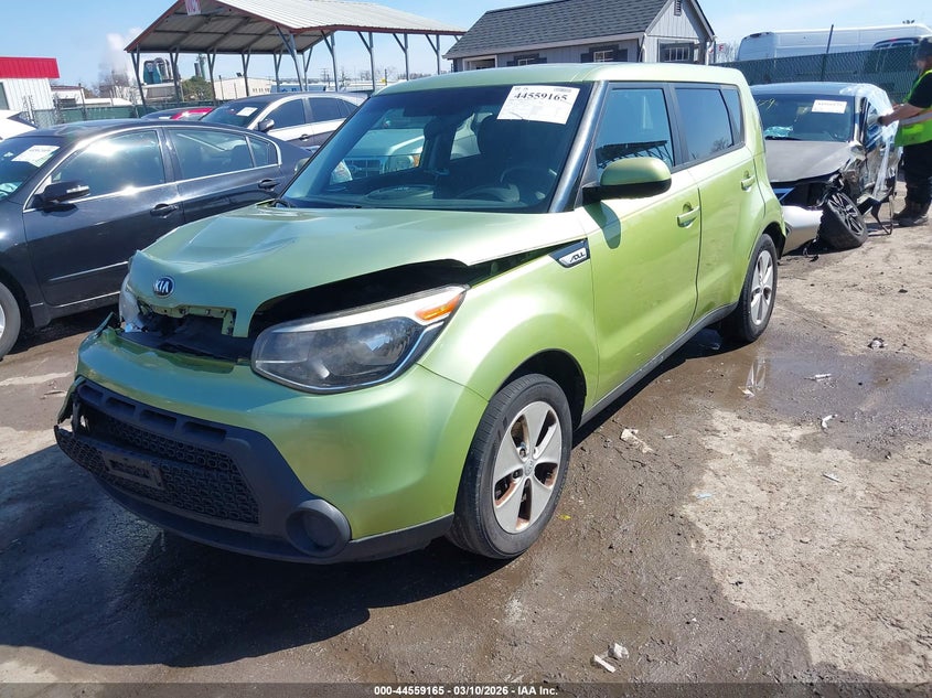2016 Kia Soul