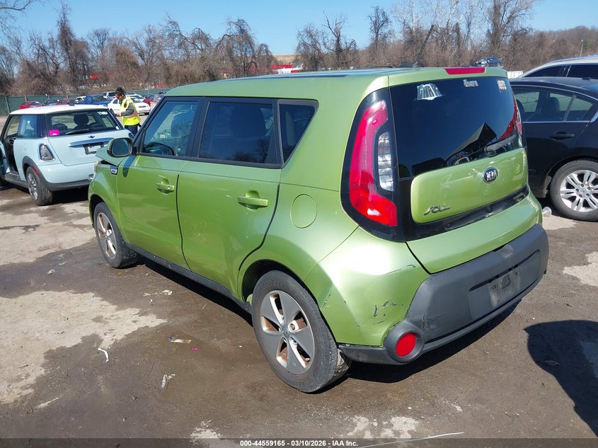 2016 Kia Soul