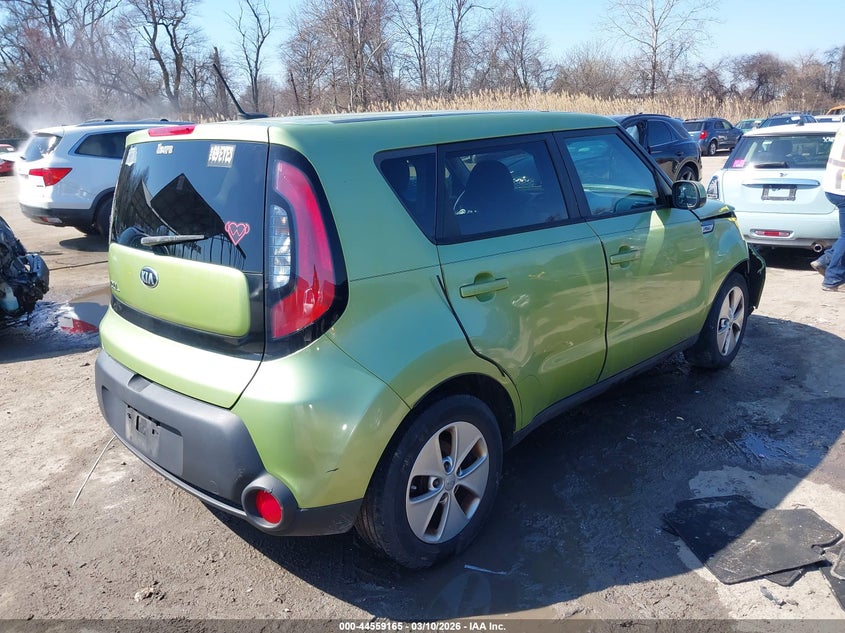 2016 Kia Soul