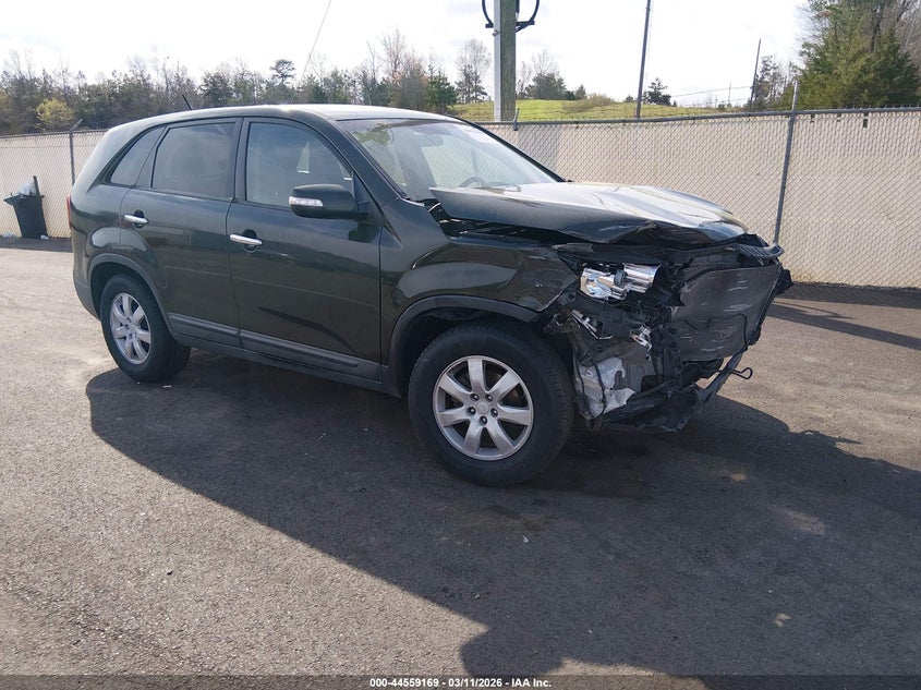 2012 Kia Sorento Lx