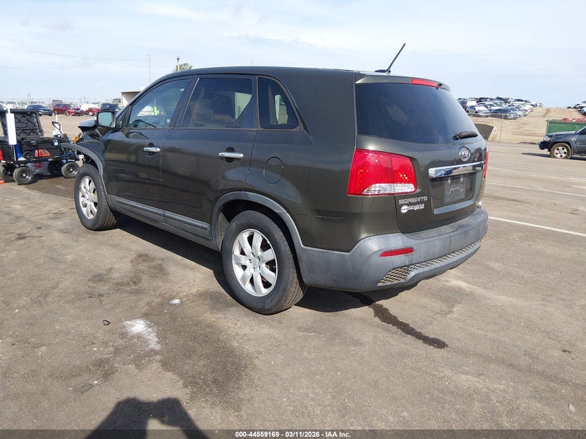 2012 Kia Sorento Lx