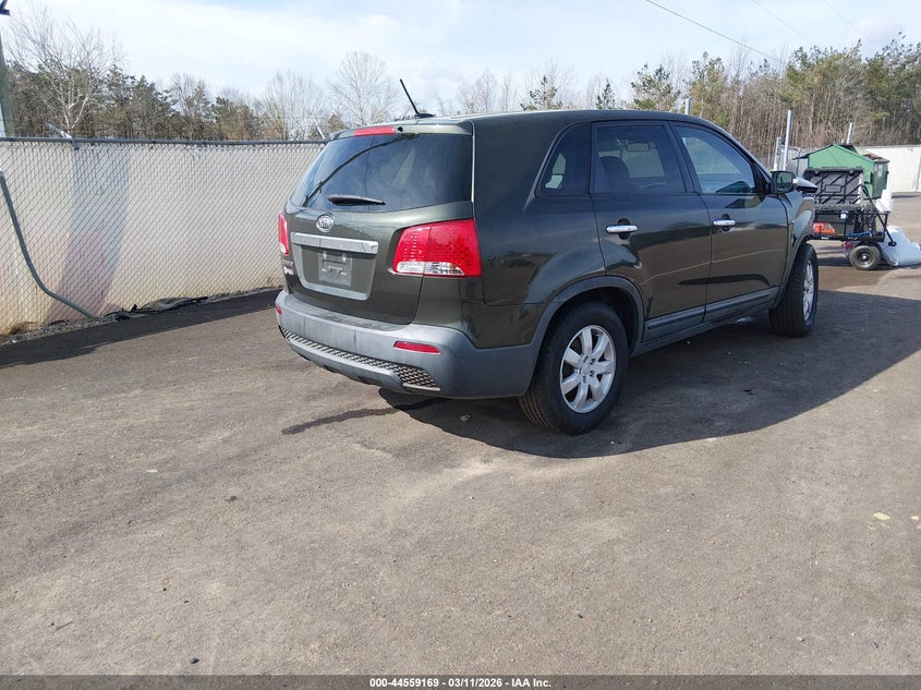 2012 Kia Sorento Lx