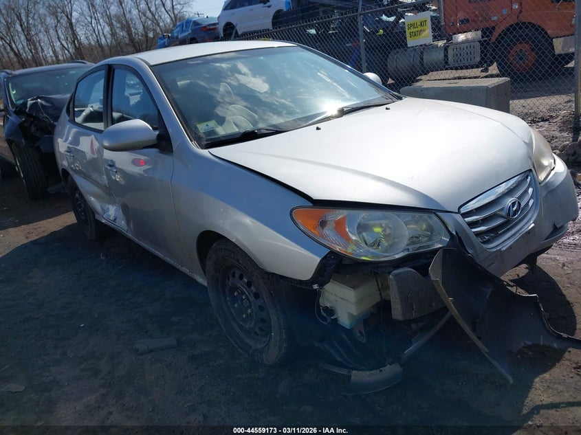 2010 Hyundai Elantra Gls