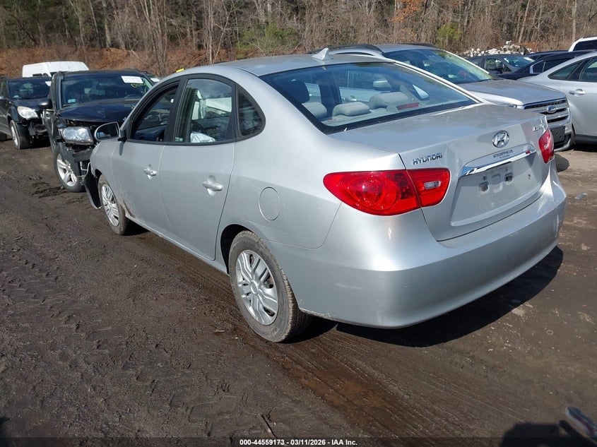2010 Hyundai Elantra Gls