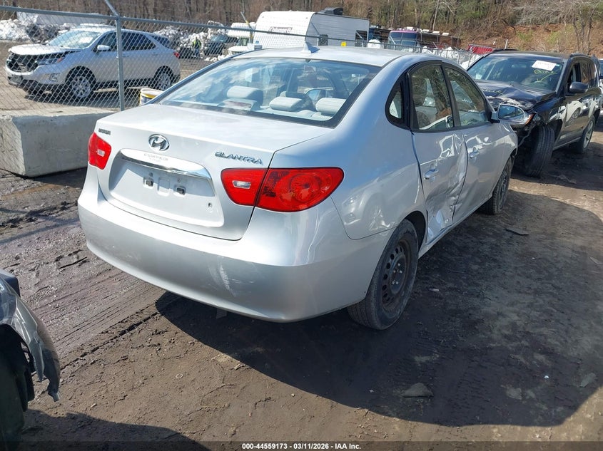 2010 Hyundai Elantra Gls
