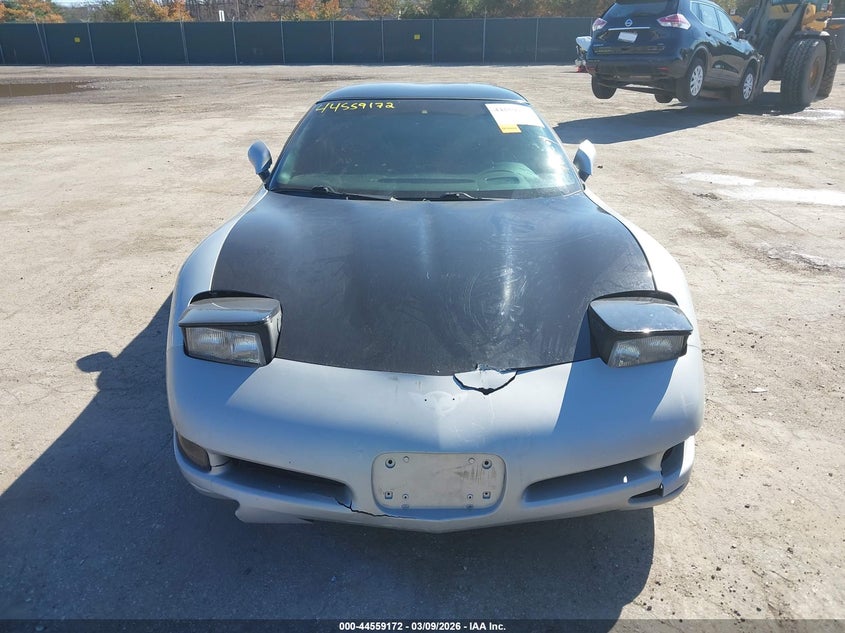 2000 Chevrolet Corvette VIN: 1G1YY22G9Y5100431 Lot: 44559172