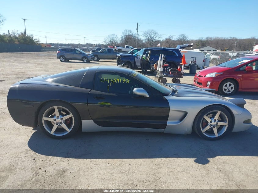 2000 Chevrolet Corvette VIN: 1G1YY22G9Y5100431 Lot: 44559172